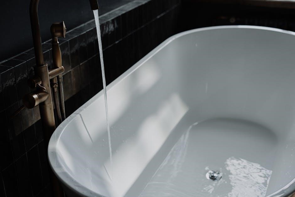 delta shower faucet manual pdf