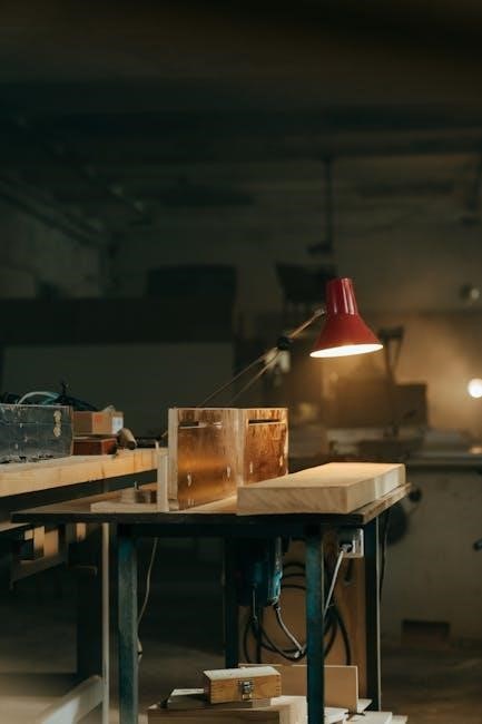 ottlite desk lamp manual