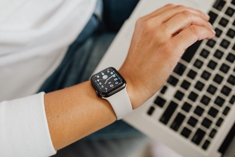 apple watch size guide wrist